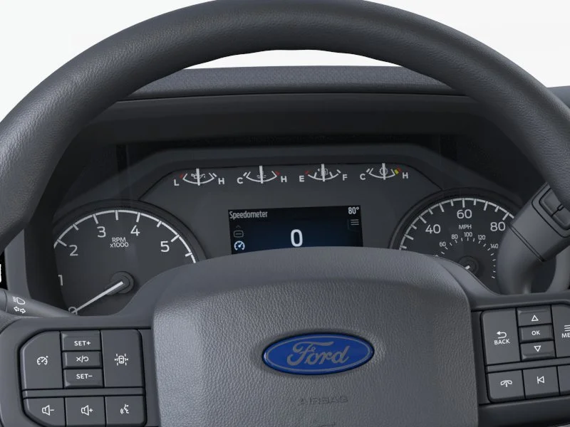 New 2026 Oxford White Ford XL image 13