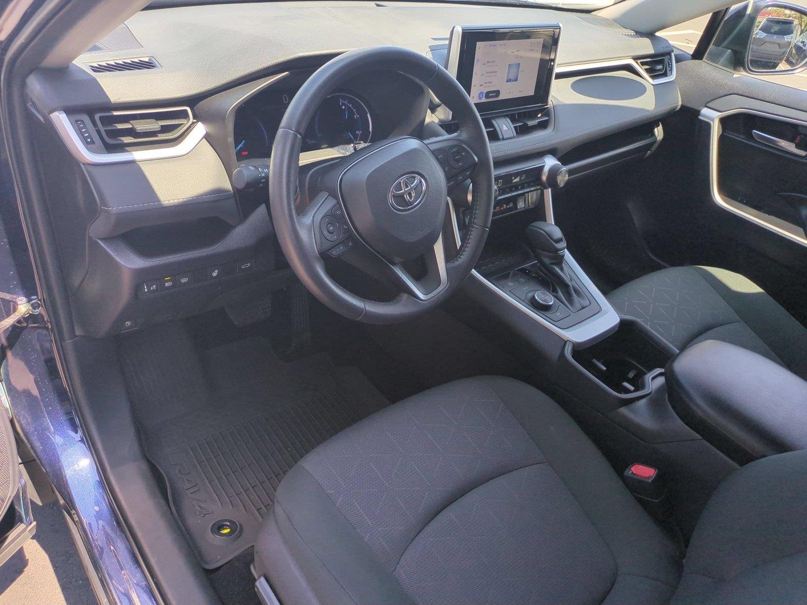 Used 2024 Blueprint Toyota Hybrid XLE image 19