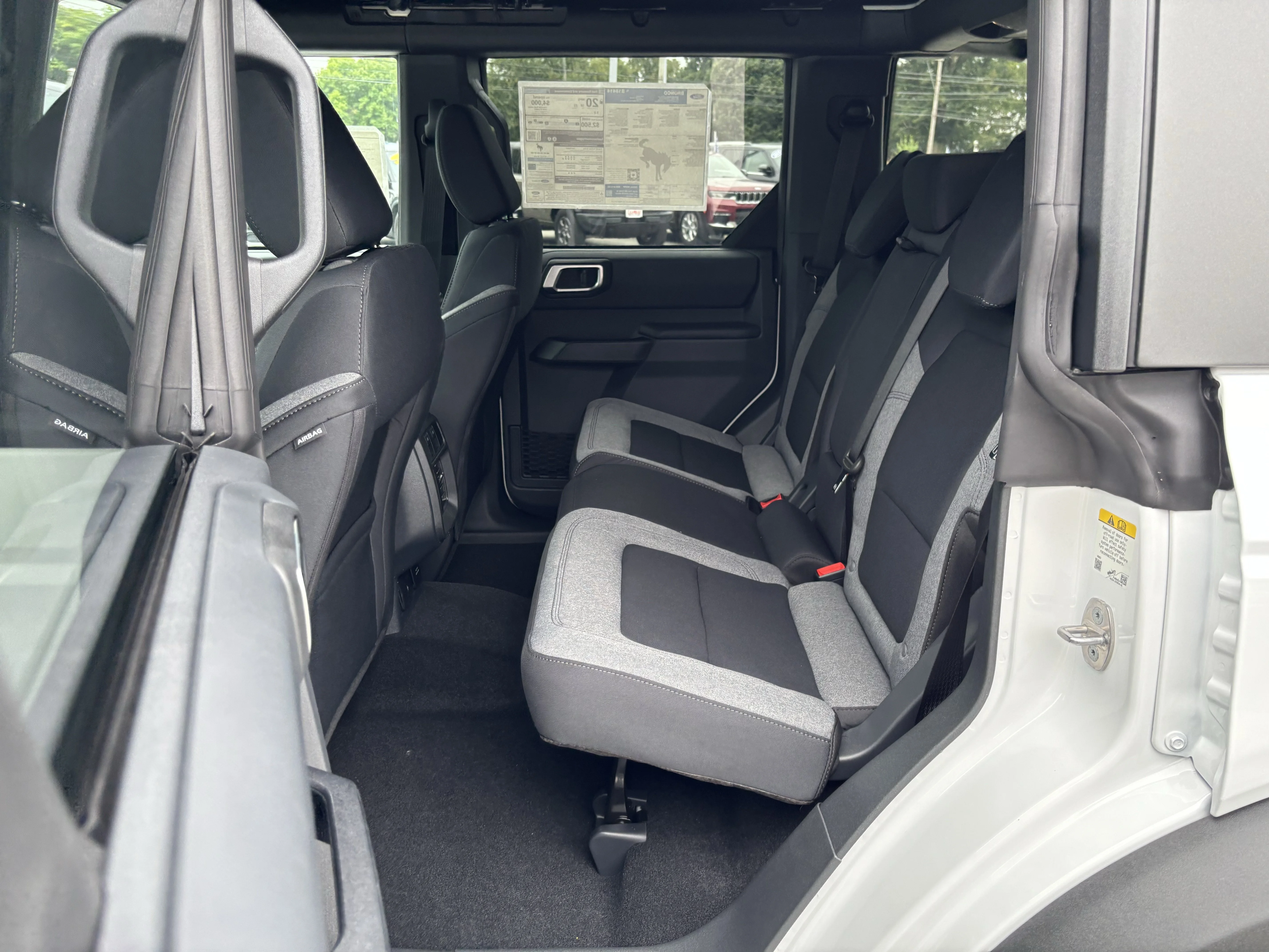 New 2026 Oxford White Ford Big Bend® image 26