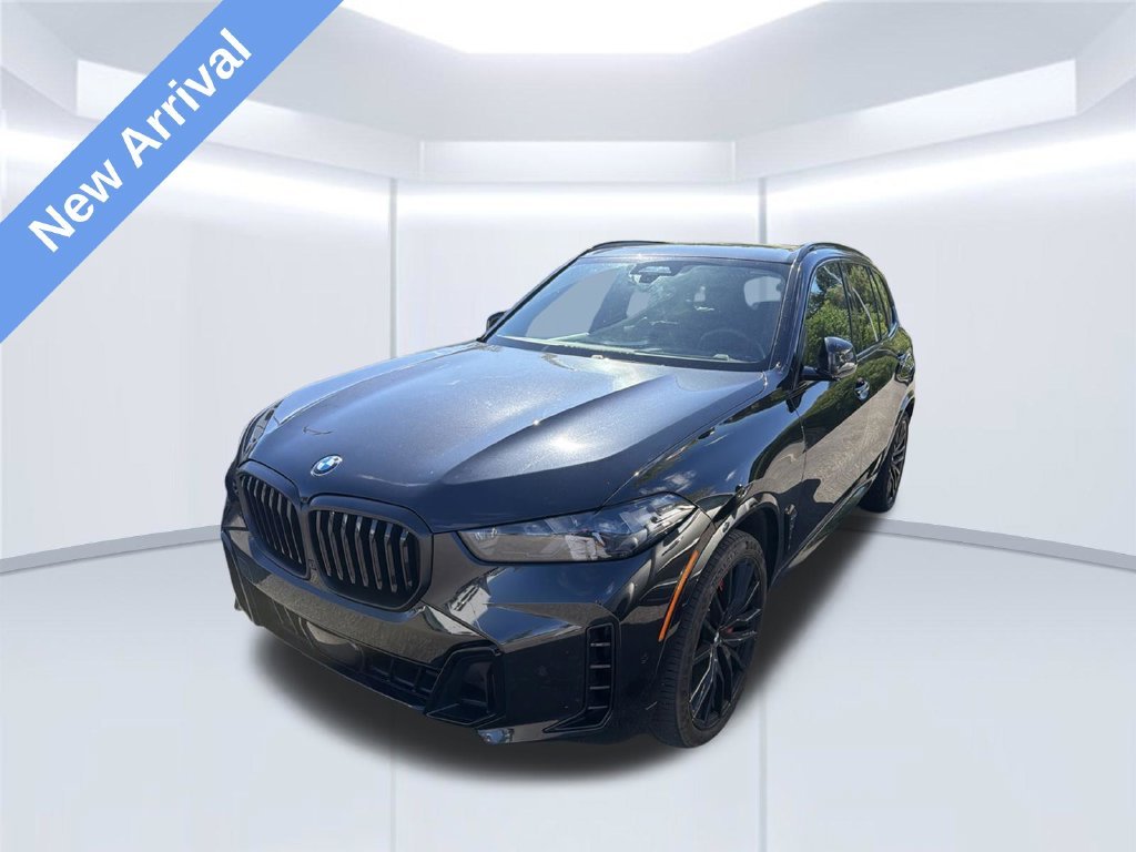 2024 BMW X5