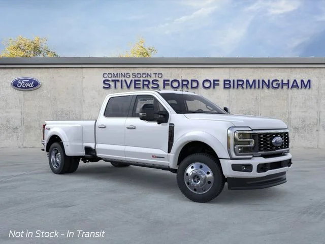 2026 Ford F-450 Platinum 4x4 Crew Cab 8' Box DRW's photo