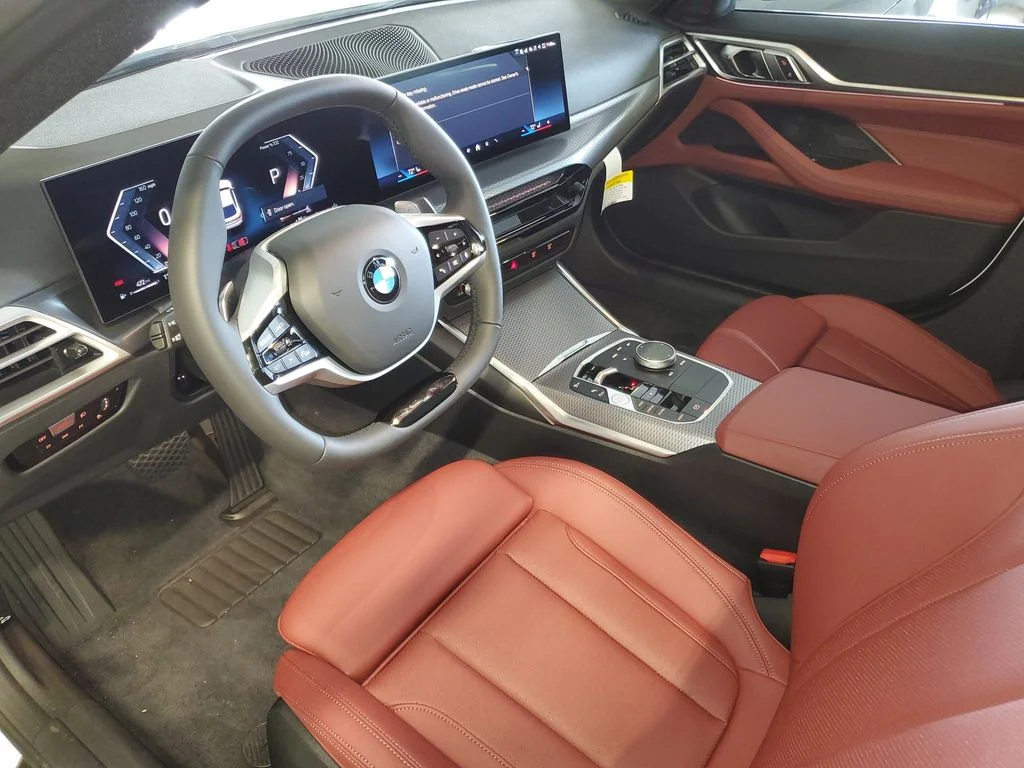 New 2026 Alpine White BMW 430i Gran Coupe image 16