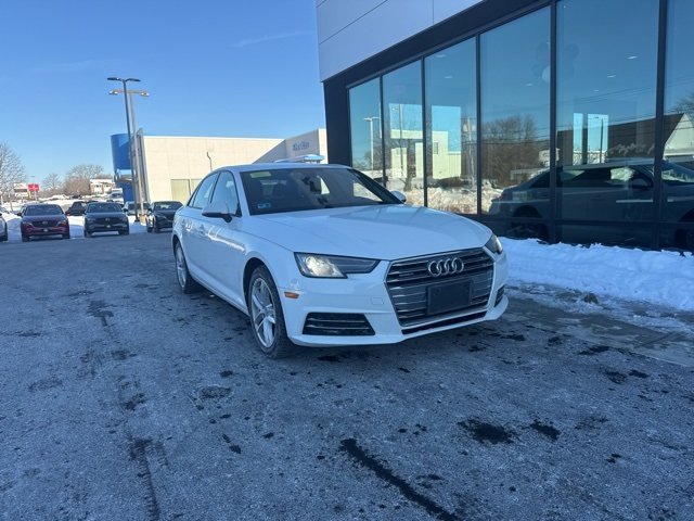 2017 Audi A4 Premium
