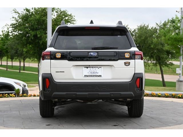 New 2026 White Subaru Wilderness image 39