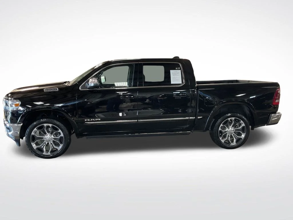Certified Used 2023 Black Ram Limited image 2