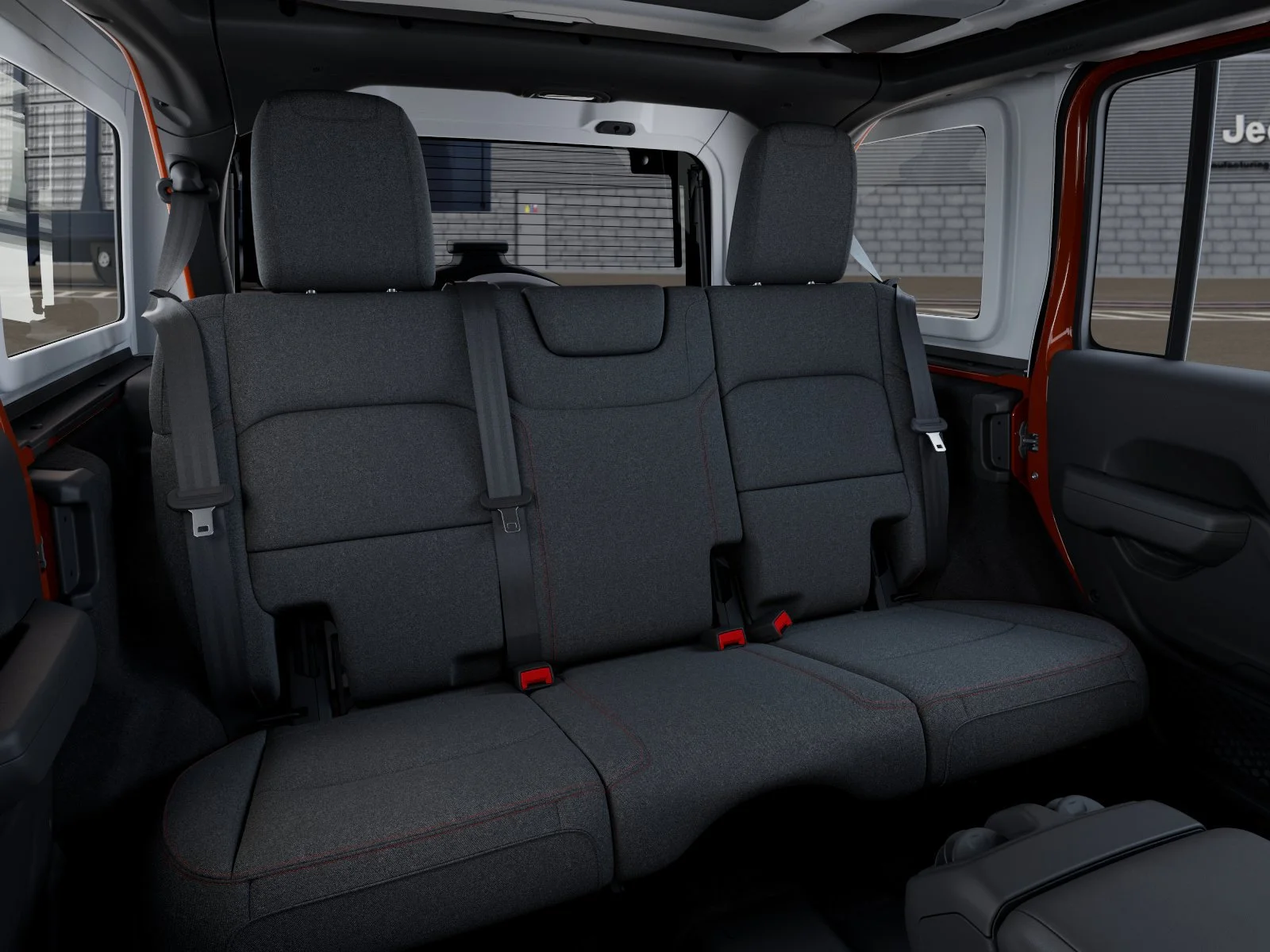 New 2026 Joose Jeep Rubicon image 17