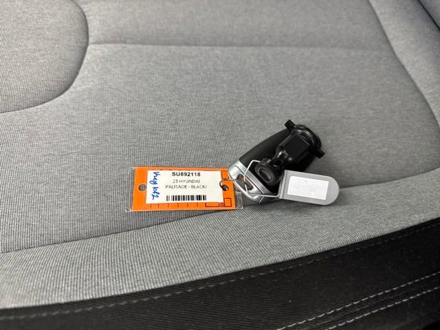 Certified Used 2025 Black Hyundai SE image 36