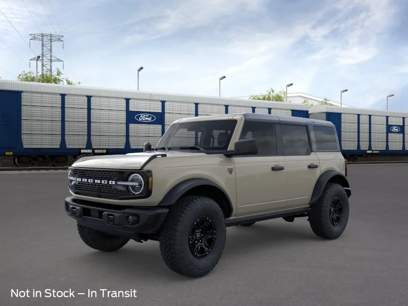 2026 Ford Bronco Badlands 4x4's photo