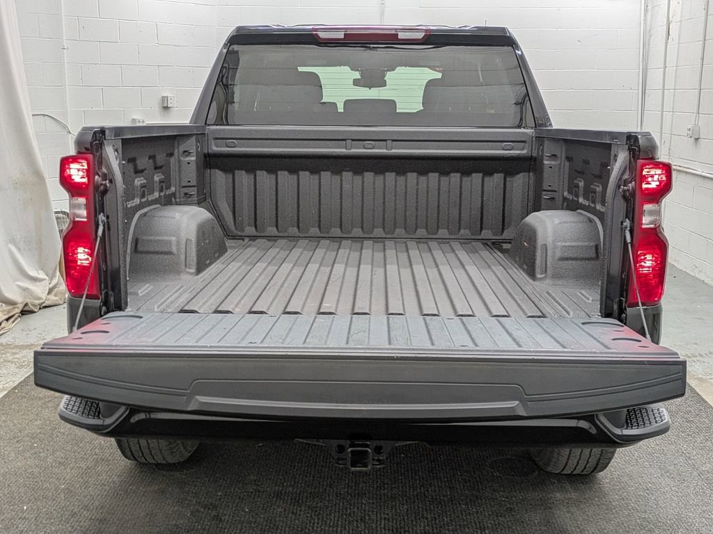 Used 2024 Black Chevrolet Custom image 13