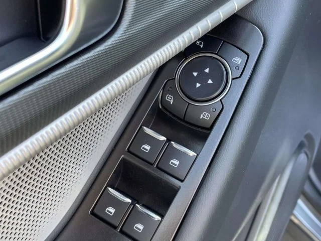 New 2026 Carbonized Gray Metallic Ford ST image 17