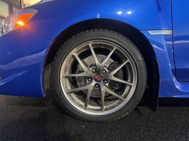 Used 2020 WR Blue Pearl Subaru Premium image 8