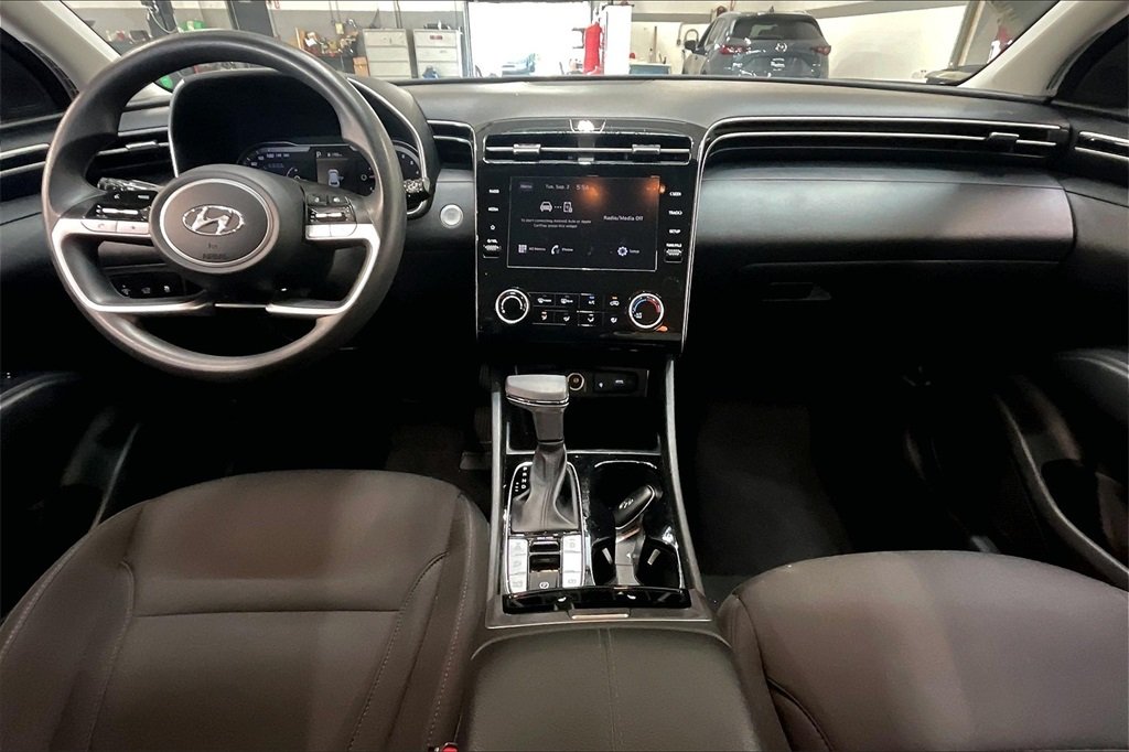 2023 HYUNDAI TUCSON - Image 14
