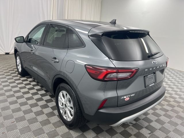New 2026 Carbonized Gray Metallic Ford Active® image 6