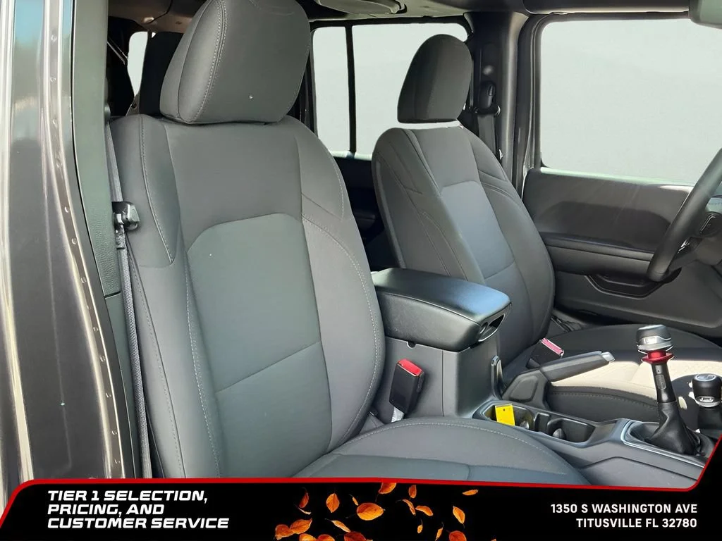 2021 Jeep Wrangler Unlimited Sport S - Photo 9
