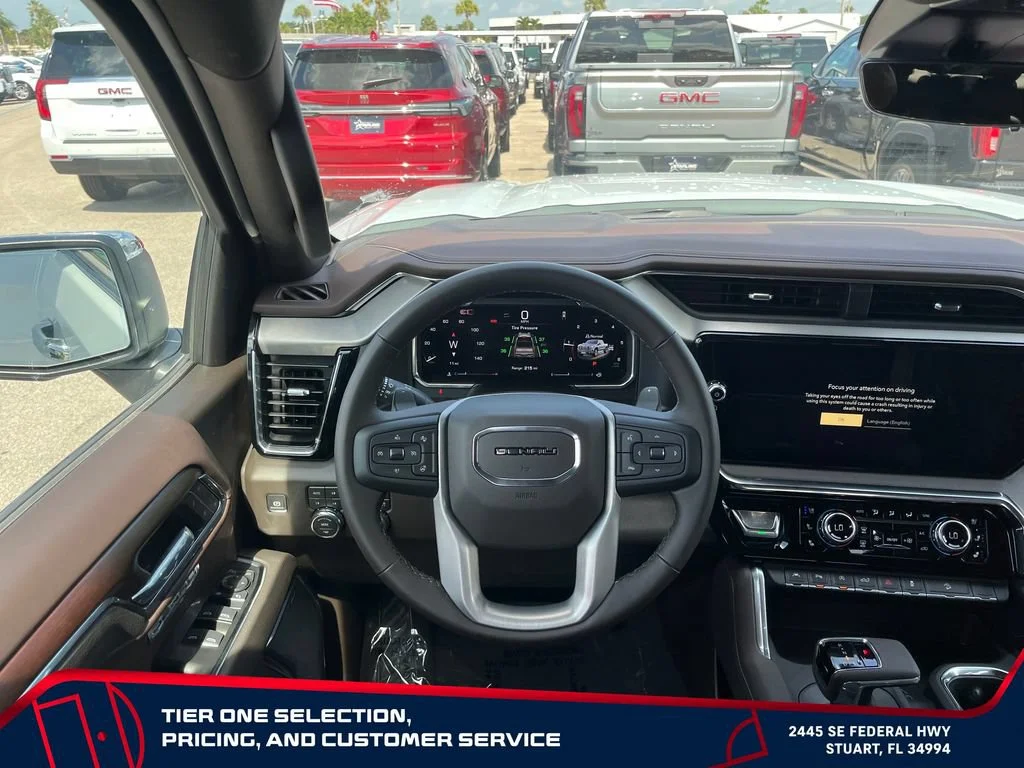 2026 GMC Sierra 1500 Denali - Photo 13