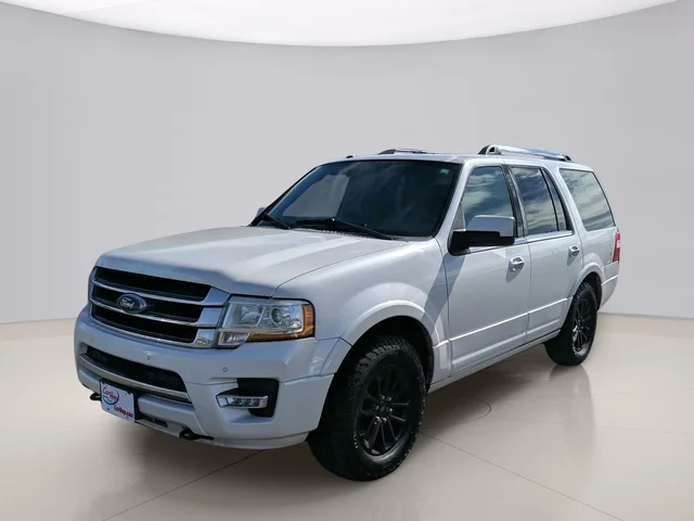2015 Ford Expedition LIMITED