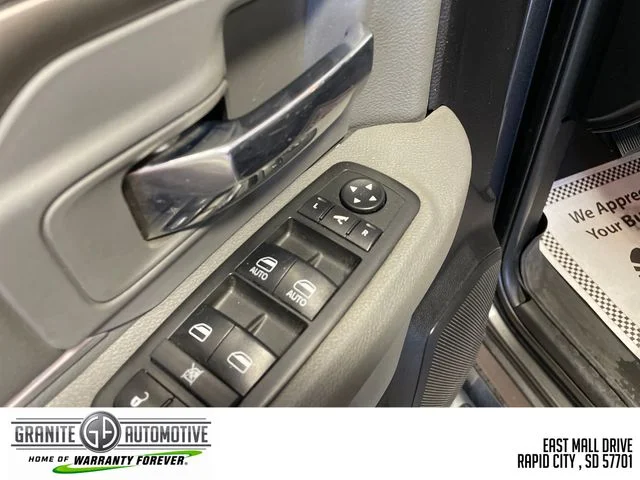 Used 2018 Gray Ram Big Horn image 11