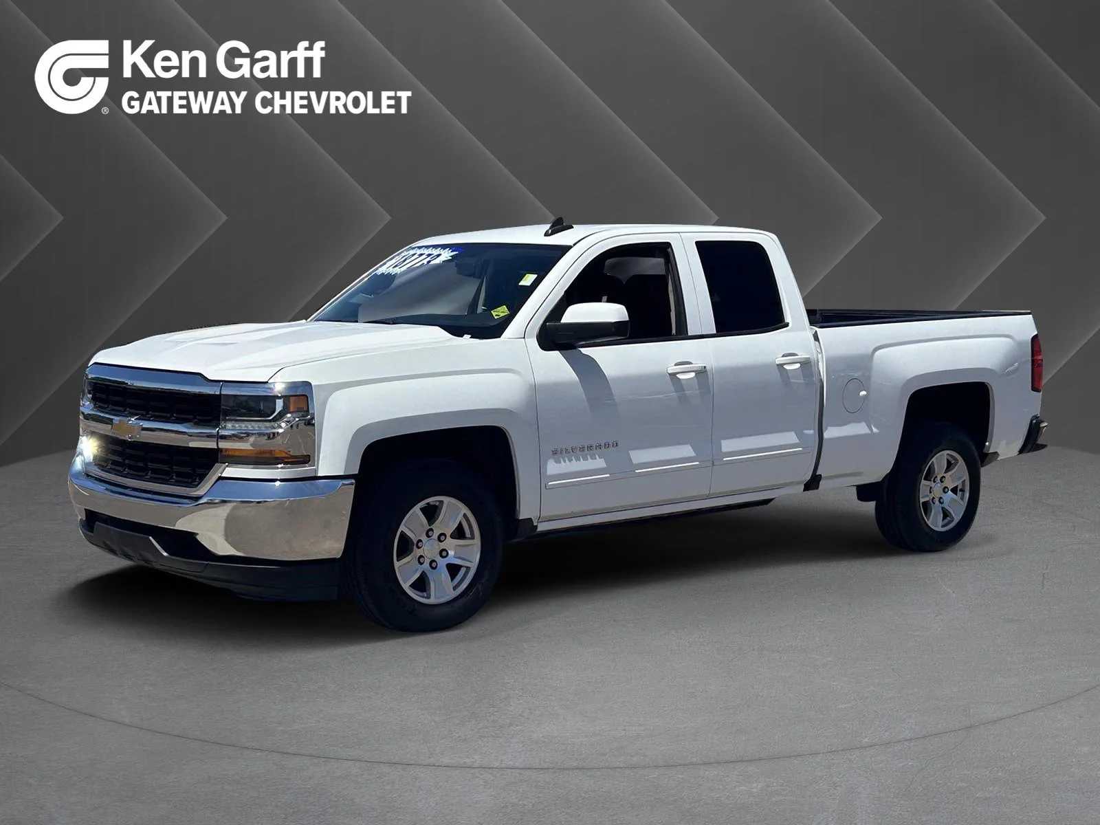 2019 Chevrolet Silverado 1500 LD LT