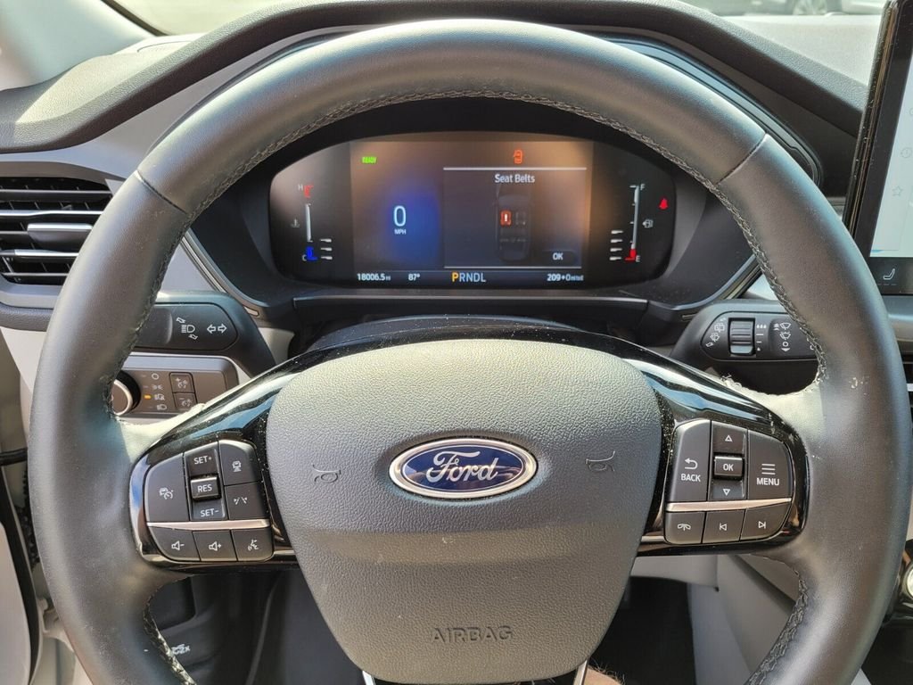 Used 2024 White Ford Base image 27