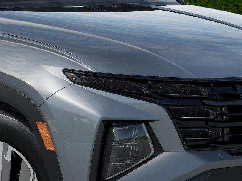 New 2025 Silver Hyundai Blue image 9