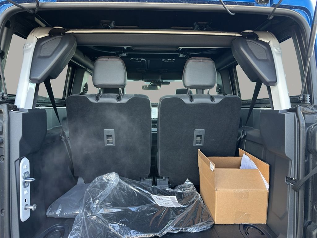 2025 Ford Bronco 2-Door Stroppe - Photo 35