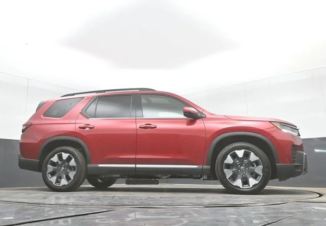 New 2026 Radiant Red Metallic II Honda AWD Touring image 54