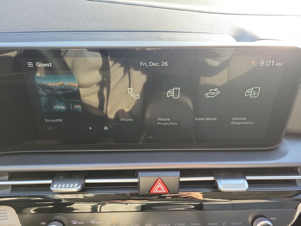 New 2026 Gray Kia EX image 32