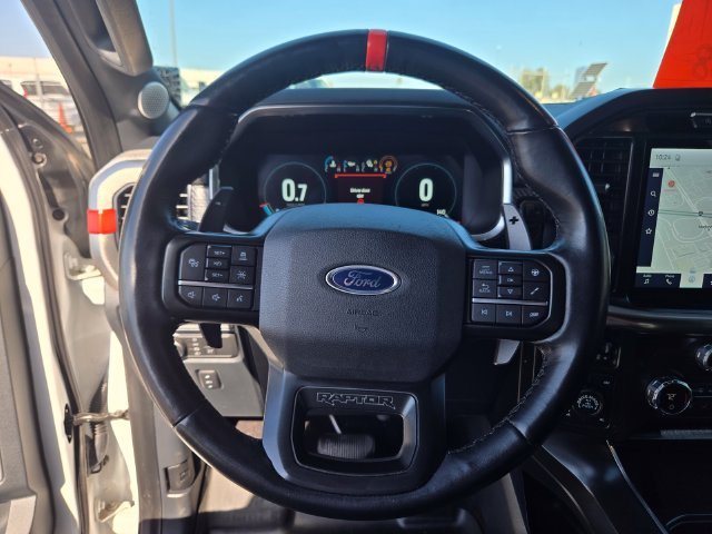 Used 2021 White Ford Raptor image 20