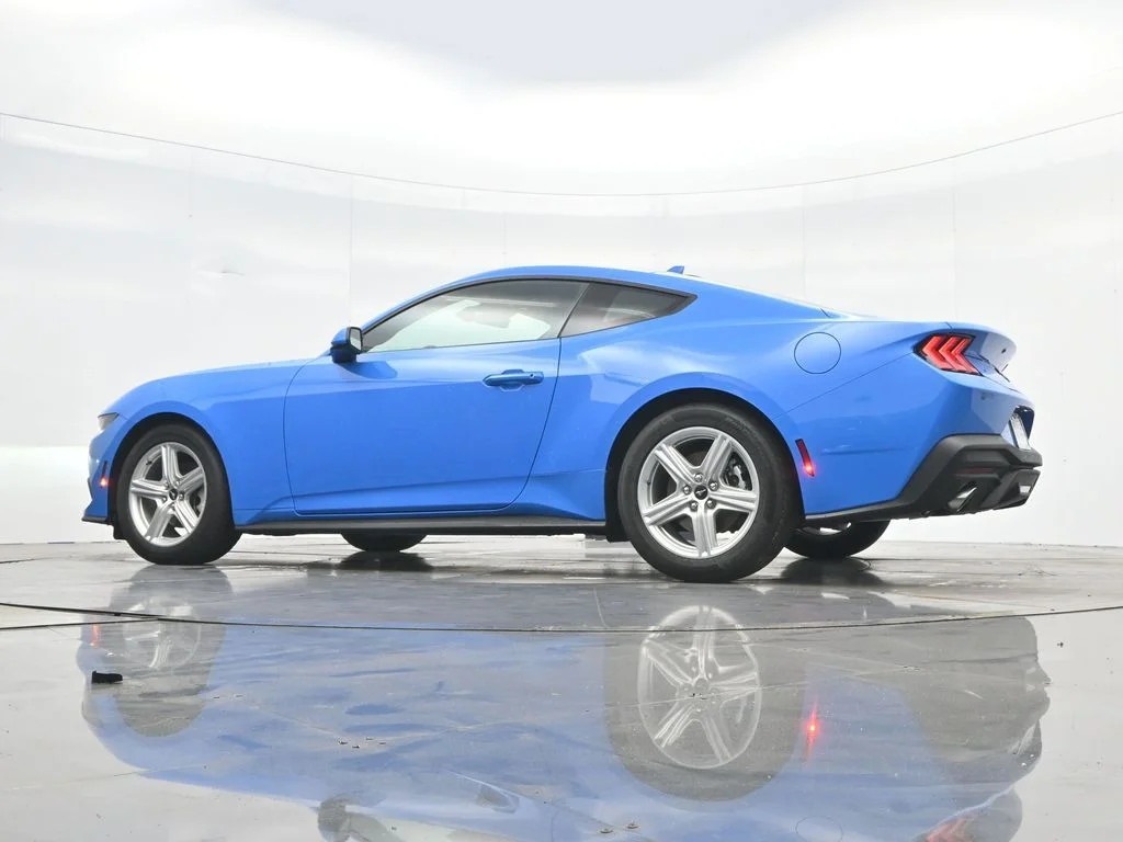 New 2026 Grabber Blue Metallic Ford EcoBoost® Fastback image 41