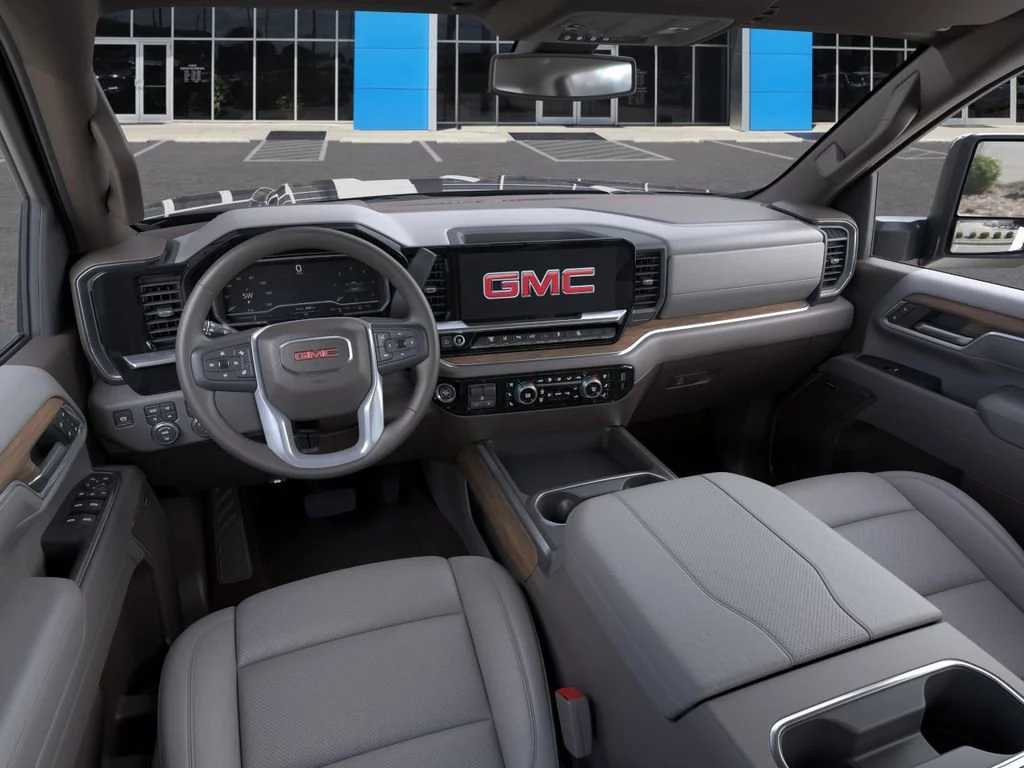 2026 GMC Sierra 2500HD SLT - Photo 15