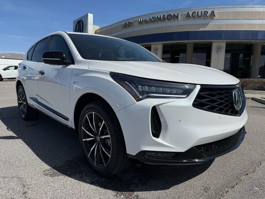 2026 Acura RDX A-Spec w/ Advance Package SH-AWD's photo