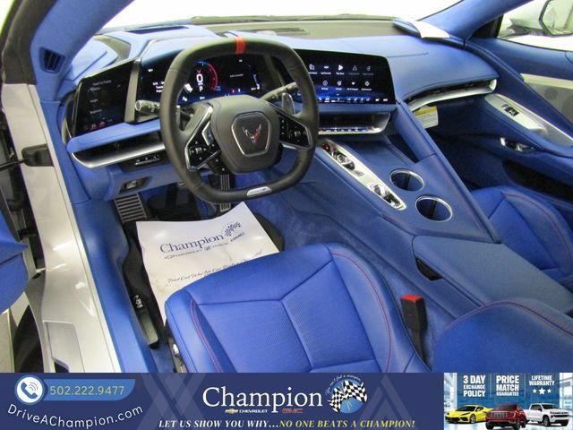 New 2027 Blade Silver Metallic Chevrolet 3LT image 20