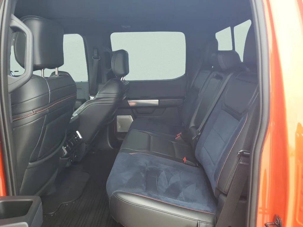 Used 2023 Orange Ford Raptor image 10