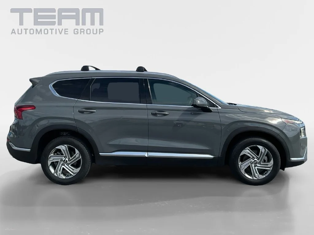 Used 2022 Gray Hyundai SEL image 8