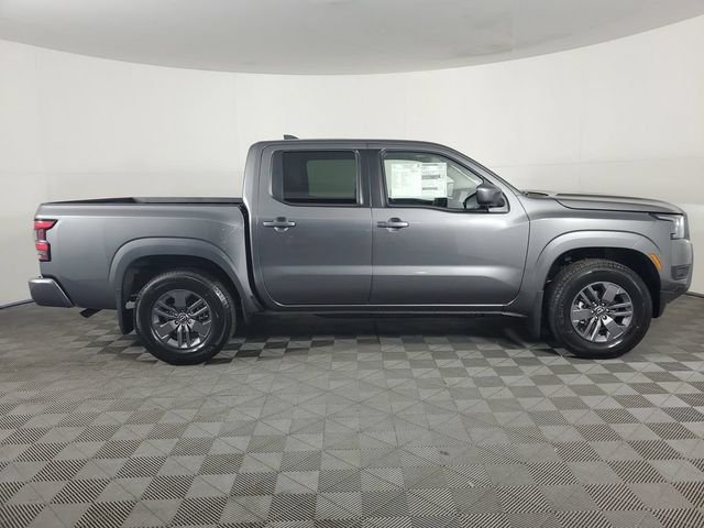 New 2026 Gun Metallic Nissan Crew Cab SV image 8