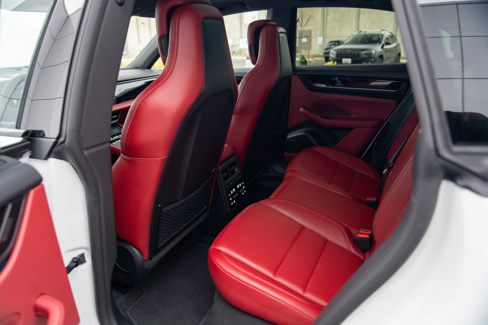 New 2026 White Porsche 4S Electric image 23