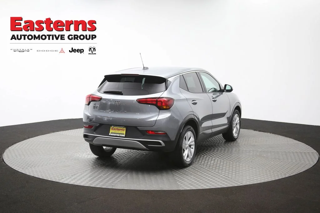 Used 2025 Gray Buick Preferred image 38