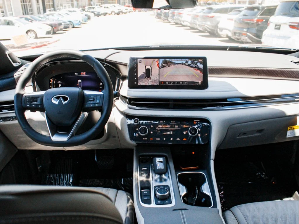 New 2027 GRAND BLUE INFINITI Autograph AWD image 27