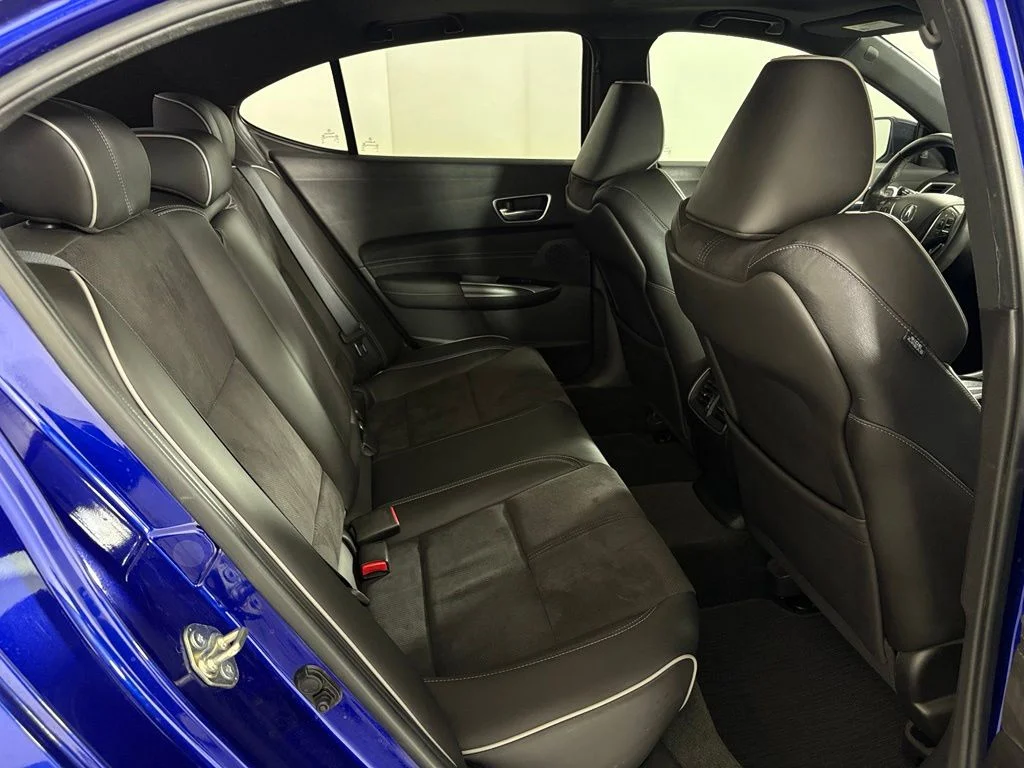 Used 2018 Blue Acura 3.5L V6 image 37
