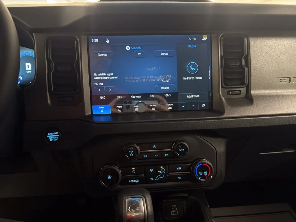 New 2026 Oxford White Ford Big Bend® image 22
