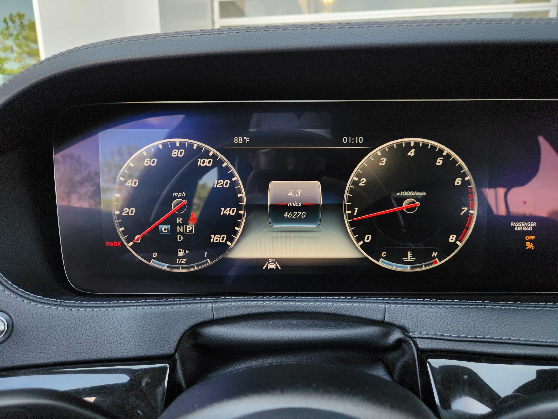 Used 2020 Magnetite Black Metallic Mercedes-Benz S 560 image 17