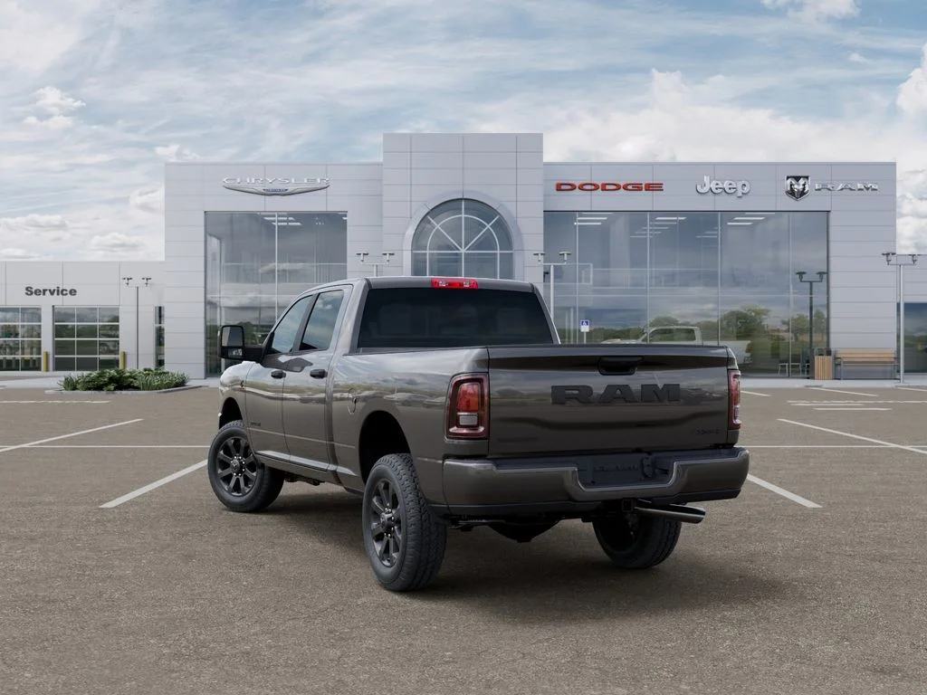 2026 RAM 2500 Big Horn - Photo 3