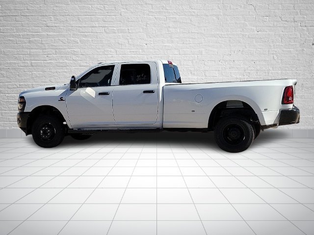 New 2027 Bright White Clear-Coat Exterior Paint RAM Tradesman image 2