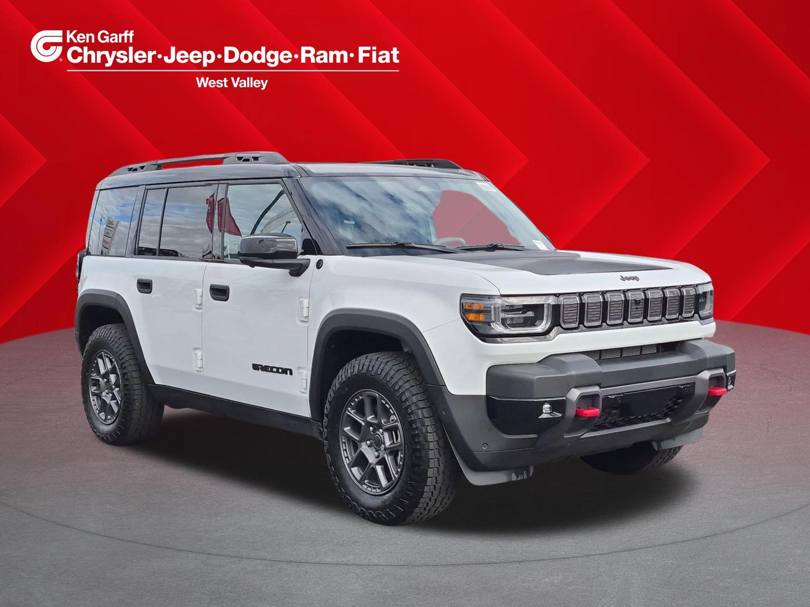 2026 Jeep Recon