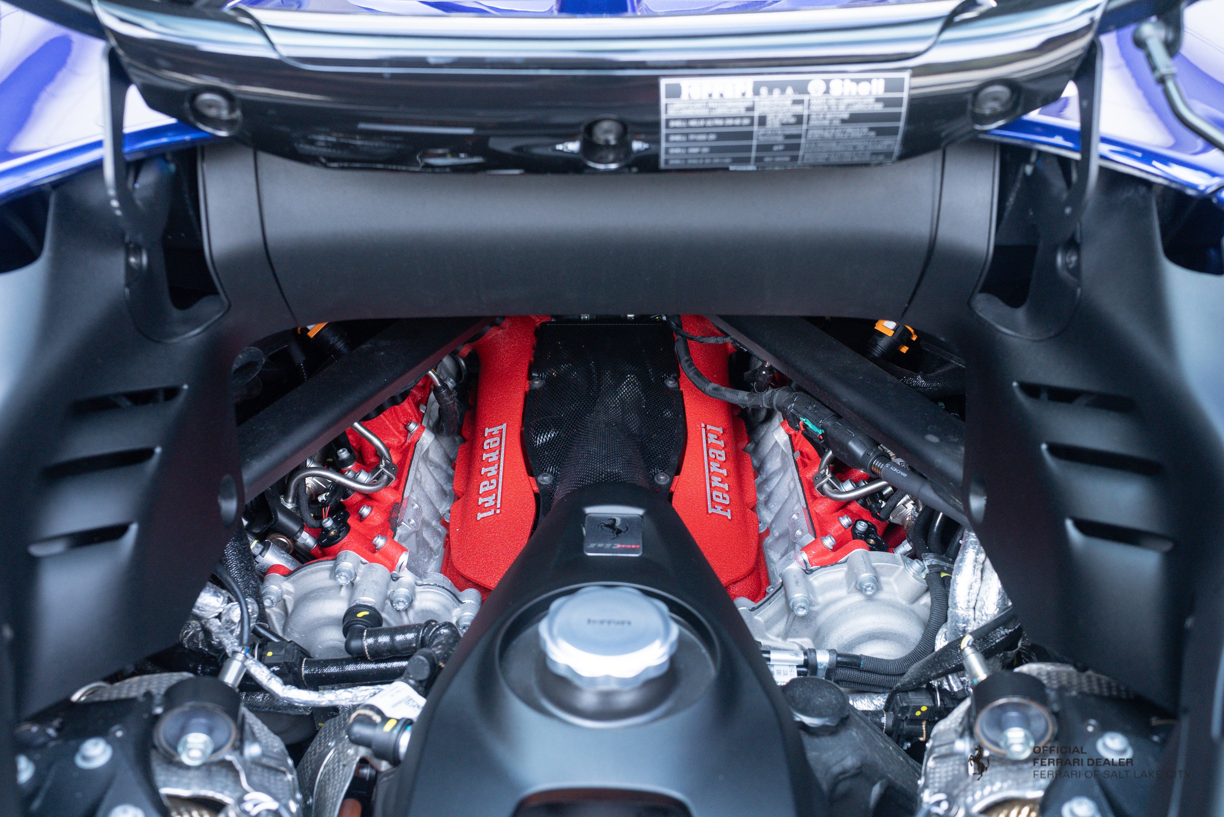 2024 Ferrari SF90 Base - Photo 10