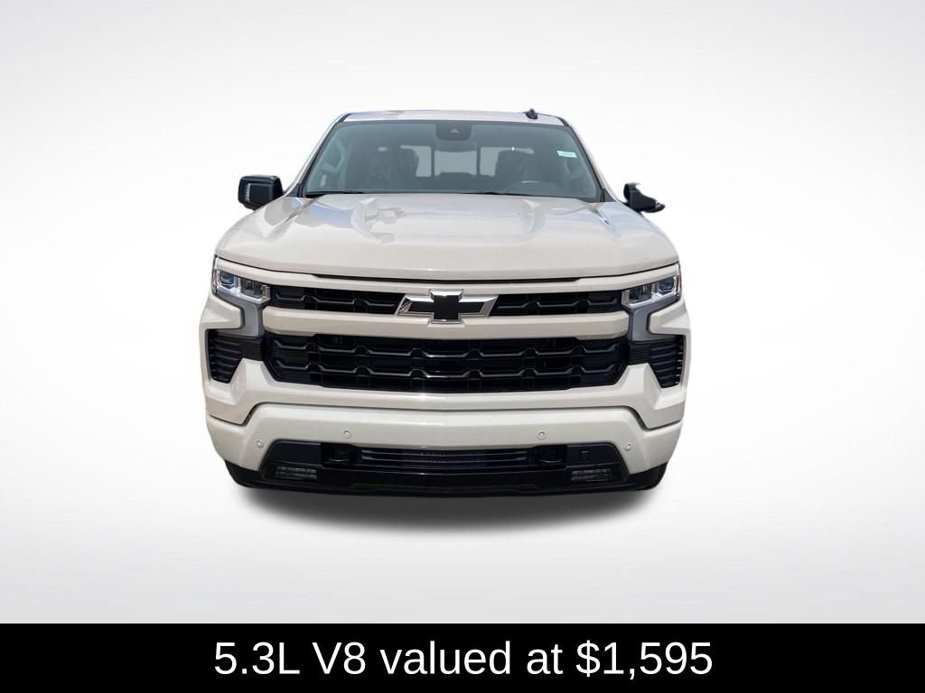 New 2026 White Sands Chevrolet RST image 2