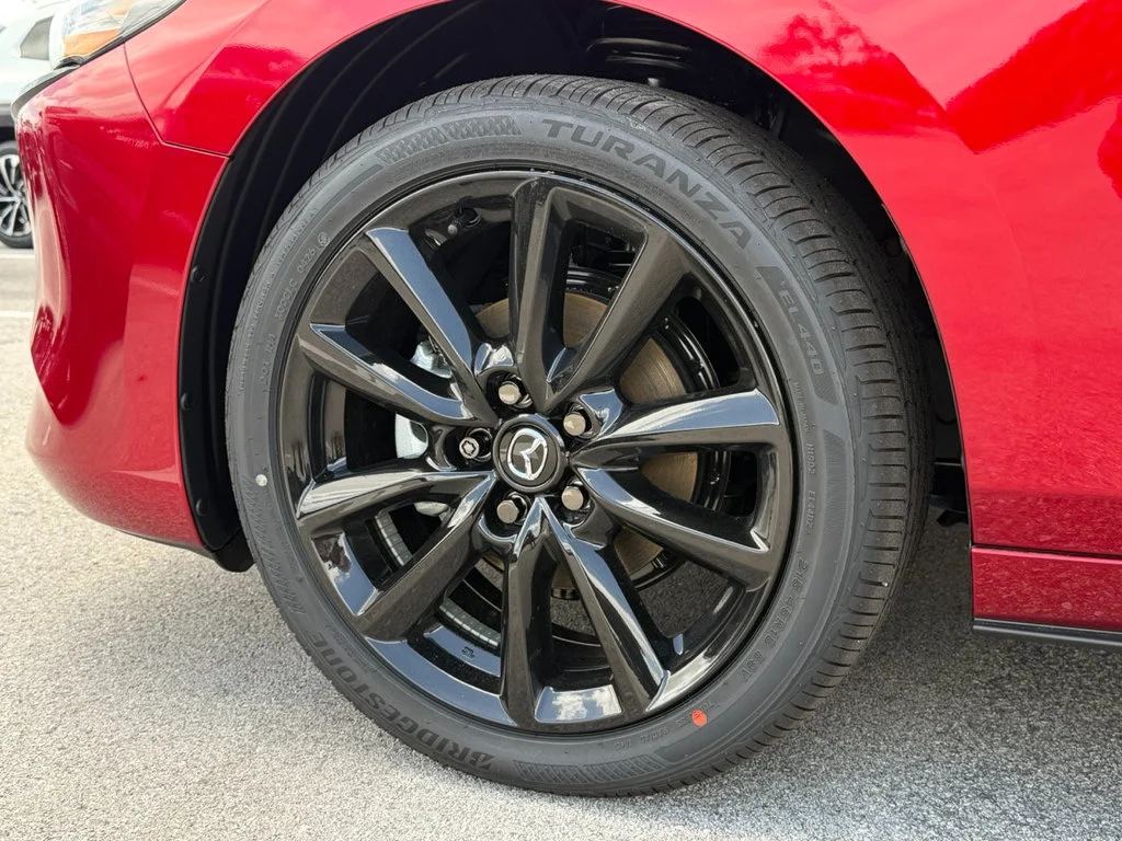 New 2026 Red Mazda 2.5 S Select Sport image 8