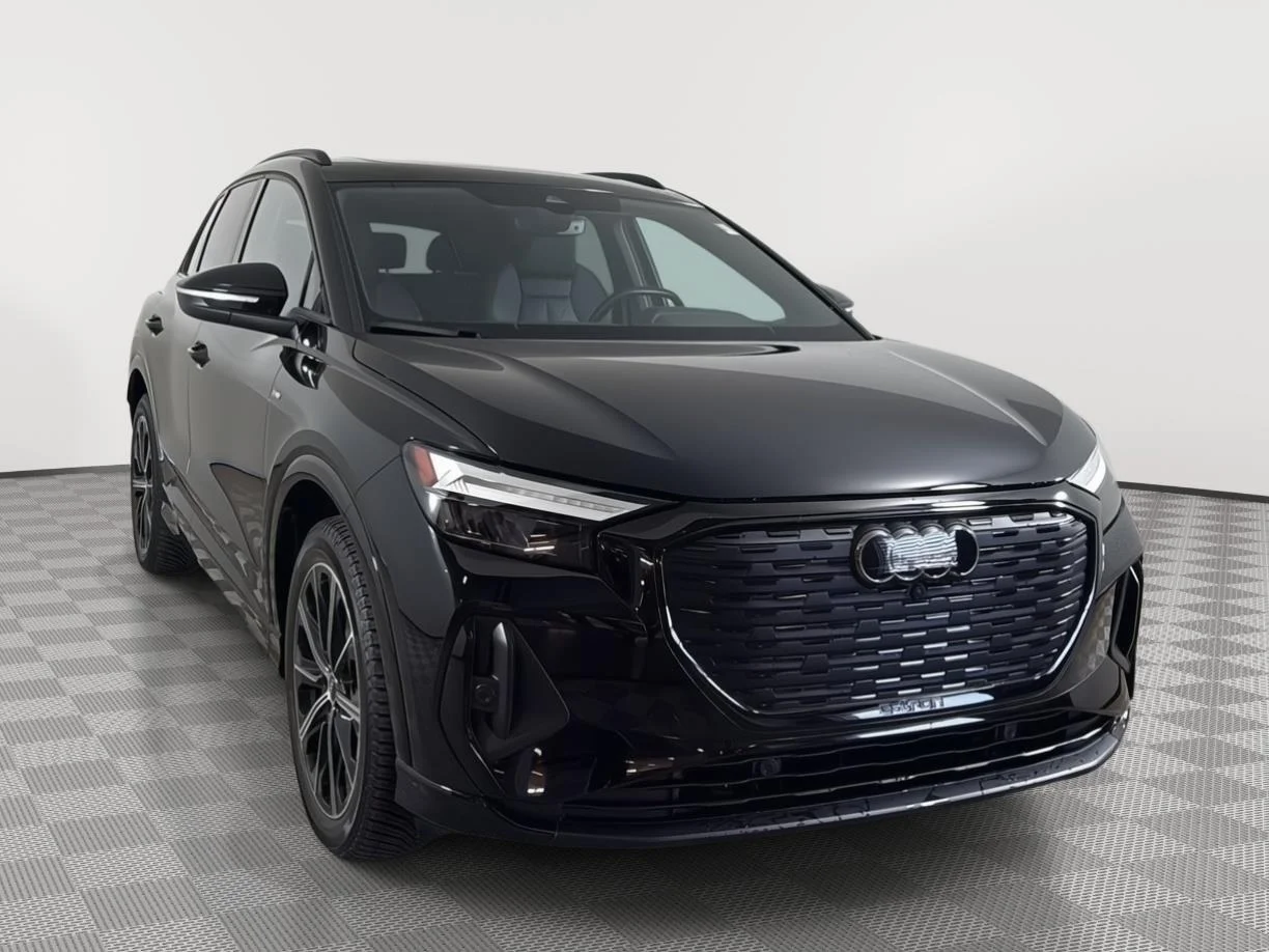 2022 Audi Q4 e-tron 50 Premium Plus quattro's photo