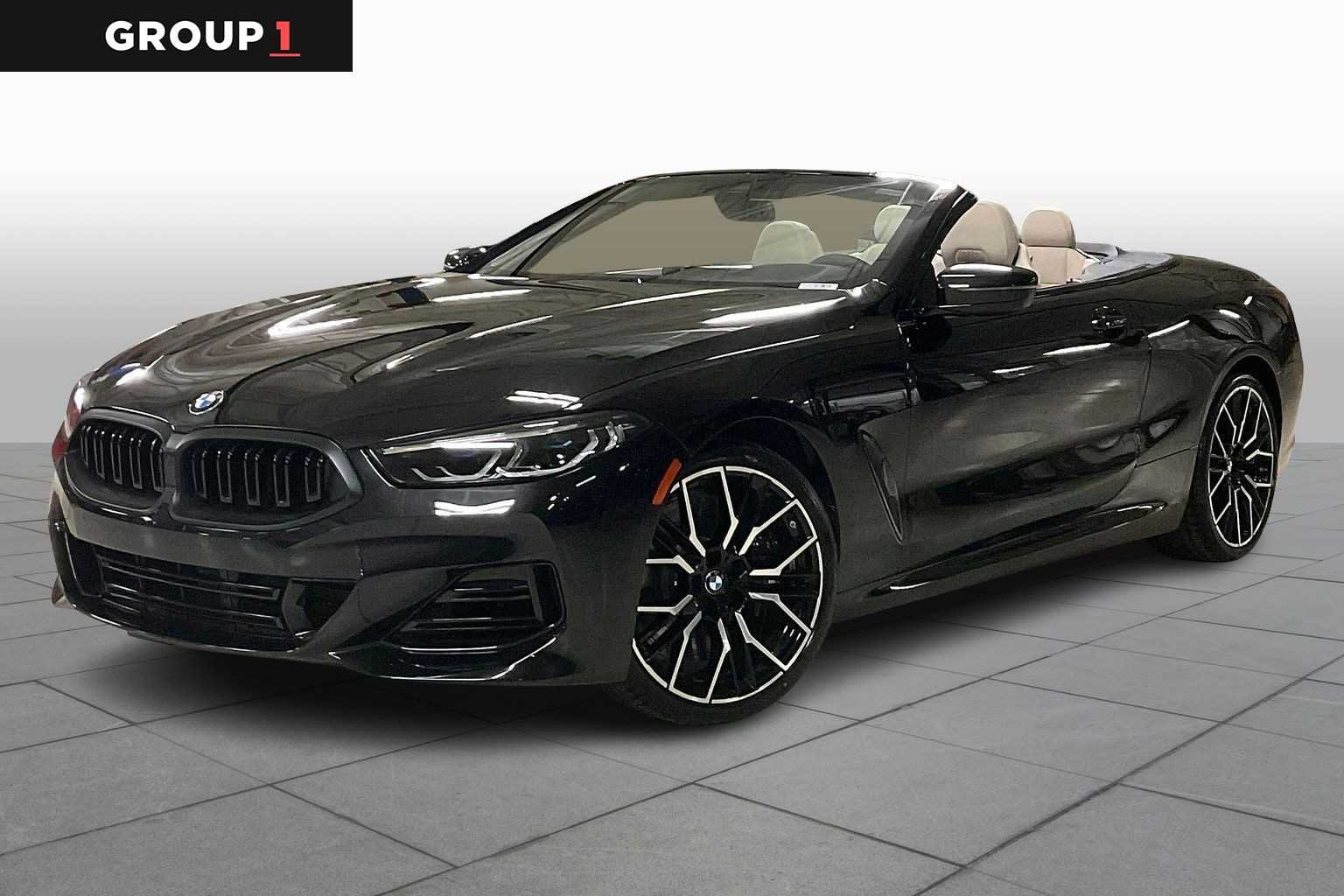 2026 BMW 840i