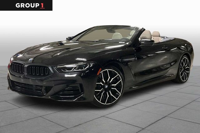 BMW 840i RWD Coupe - In-Stock